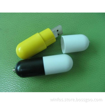 Pills Shape USB Flash Driver